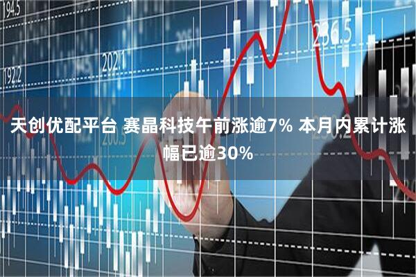 天创优配平台 赛晶科技午前涨逾7% 本月内累计涨幅已逾30%